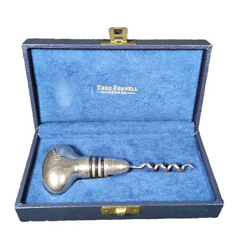 Vintage theo fennell metal - vintage,