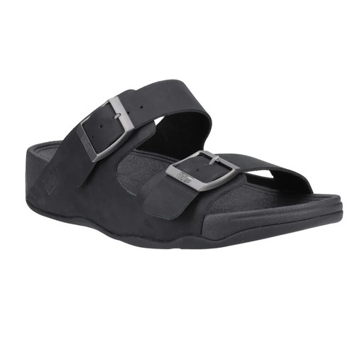 Fitflop mens gogh moc leather - mens,