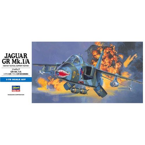 Hasegawa had02 jaguar - hasegawa,