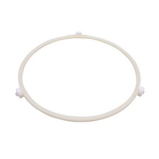 3 Wheel Microwave Glass