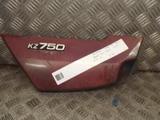 Kawasaki Z750 Z 750 B Twin