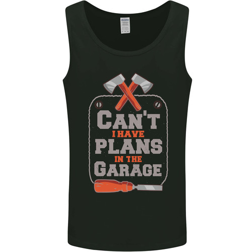 Plans the garage - in,