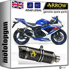 ARROW EXHAUST O THUNDER CARBON C SUZUKI GSX-R 600 IE 2008 08 2009 09 2010 10