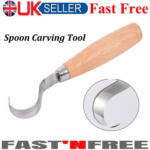 Spoon and bowl wood carving - bowl,