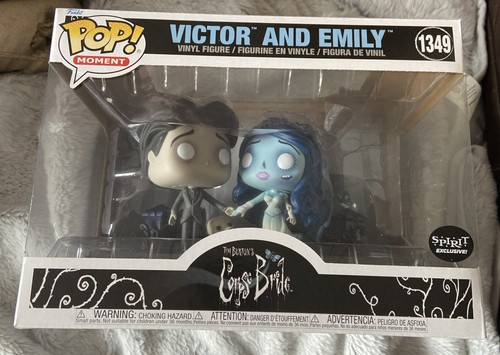 Funko pop moments victor - moments, and