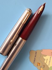 Parker 61 Fountain Pen Deluxe