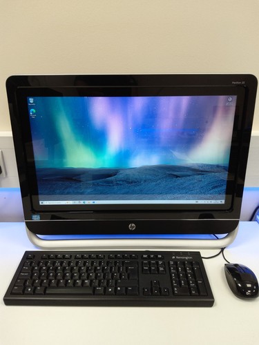 Pavilion touchsmart aio - pavilion, 23