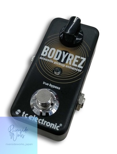 Electronic bodyrez effect - tc,