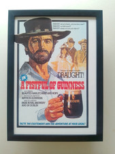 Guinness Print   'A Fistful Of