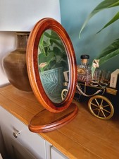 French Wooden Mirror