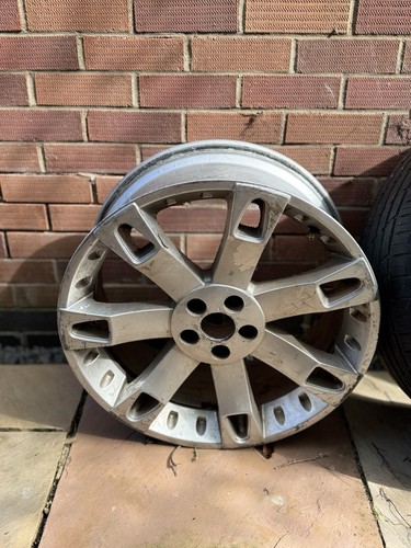 Overfinch alloy wheel - wheel, 22"