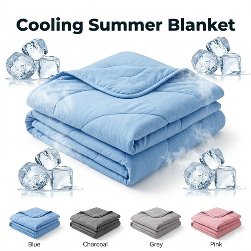 Cooling quilt summer - quilt, blanket