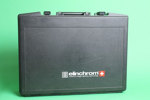 Elinchrom ranger quadra - ranger, hard
