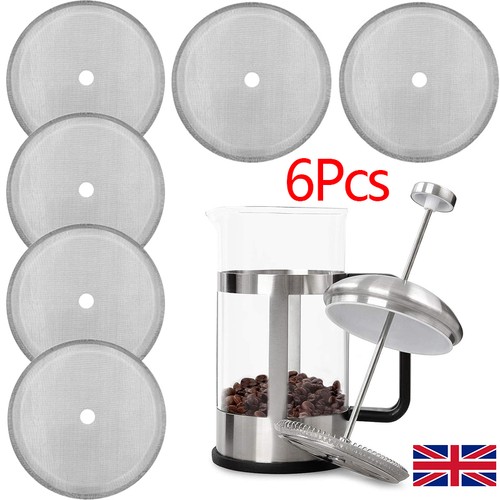 10cm pack cafetiere mesh - 6,