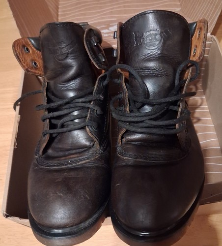 Vintage martens doc dm s - vintage, dr