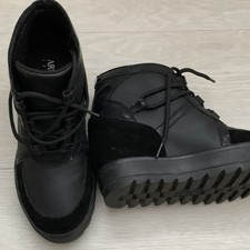 ARMANi Designer hidden wedge