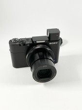 Sony Cyber-Shot DSC-RX100 V 20.1 MP - Compact Camera - Great Condition!