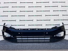 VW PASSAT GT B8 LIFT 2020-2024 FRONT BUMPER 4 PDC NO JETS GENUINE [V308]