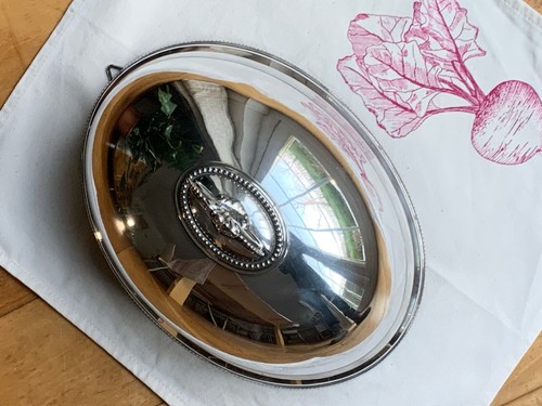 Antique english silver plated - antique,