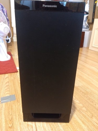 Panasonic home theater audio - home,