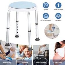 Shower Chair Rotating Bath