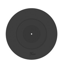 Turntable Platter Mat Black