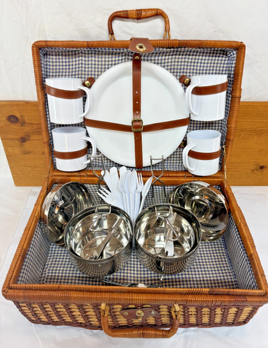 Vintage style wicker - vintage,