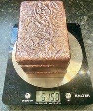 5.15KG OF COPPER BULLION BARS