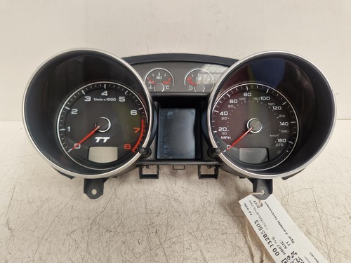 Audi mk2 2007 speedo - tt,