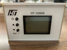 Chronograph Bullet Velocimeter