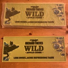 Single Orchard Thieves Wild Cider Beer Bar Runner 46cm X 18cm New unused