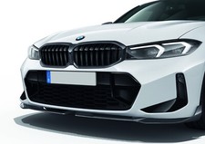 Original BMW 3er G20 LCI M perf Carbon Bumper Splitters 51195A4B368-9