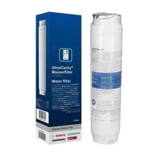 Genuine Bosch Siemens Fridge Freezer UltraClarity Fridge Water Filter 11028820