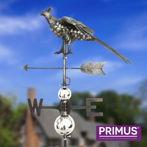 Primus pheasant stainless - 3d,