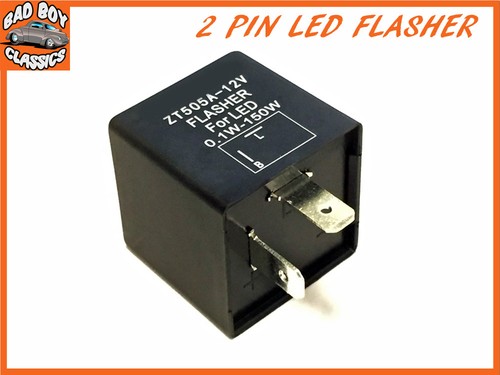 Pin electronic led flasher - 2,
