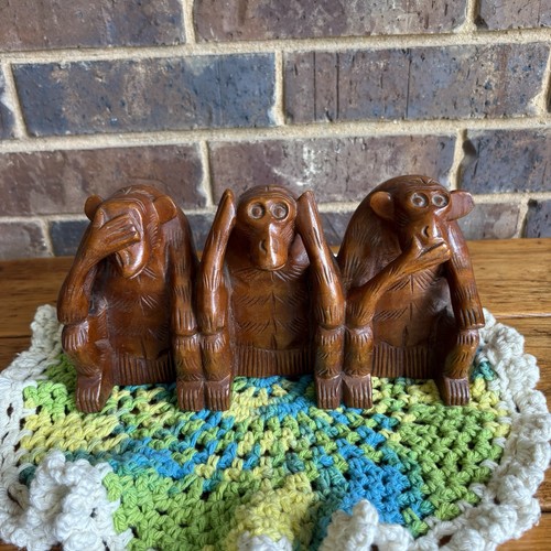 Hand carved wood - carved, sculpture