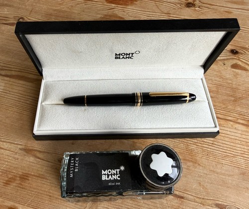 Montblanc meisterstuck 146 - montblanc,