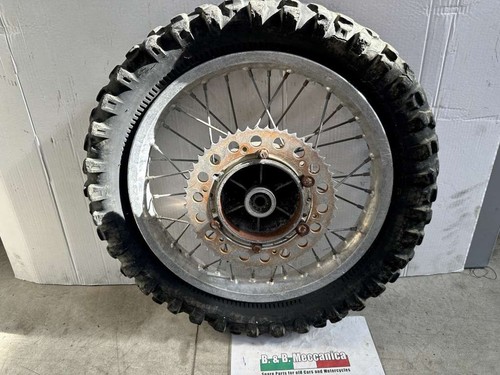 Wheel rear akront - wheel, x