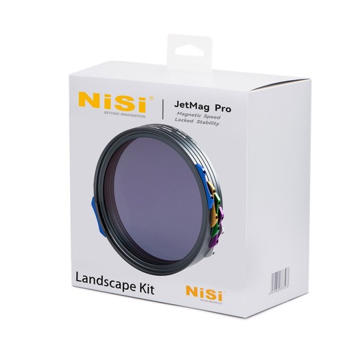 Jetmag pro landscape kit - jetmag,