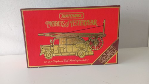 Yesteryear 1936 leyland - yesteryear, ys-9;