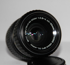 Tested SMC Pentax M 40-80mm