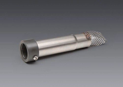 Yoshimura quiet baffle - quiet,