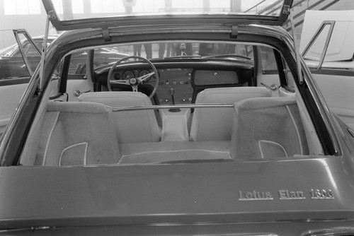 Frua lotus elan - lotus,