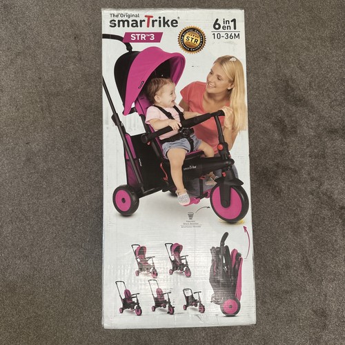 Smartrike str3 plus - in, 1