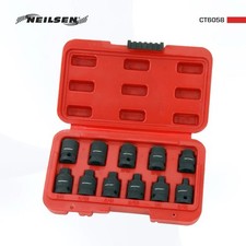 Drain Pipe Plug Impact Socket