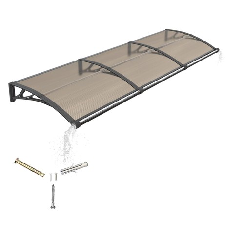 Outdoor door canopy awning - outdoor,
