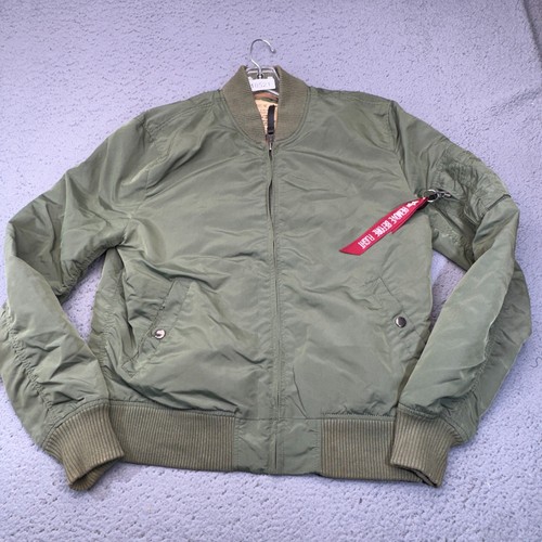 Alpha industries jacket mens - industries,