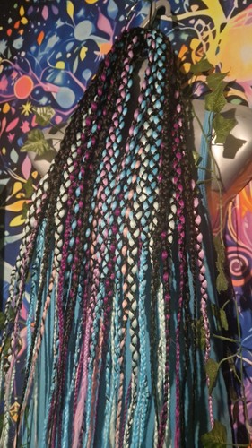 Double ended dreads 26inch - double,