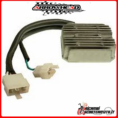 Voltage regulator arrowhead - voltage,
