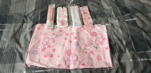 Authentic japanese yukata - authentic,